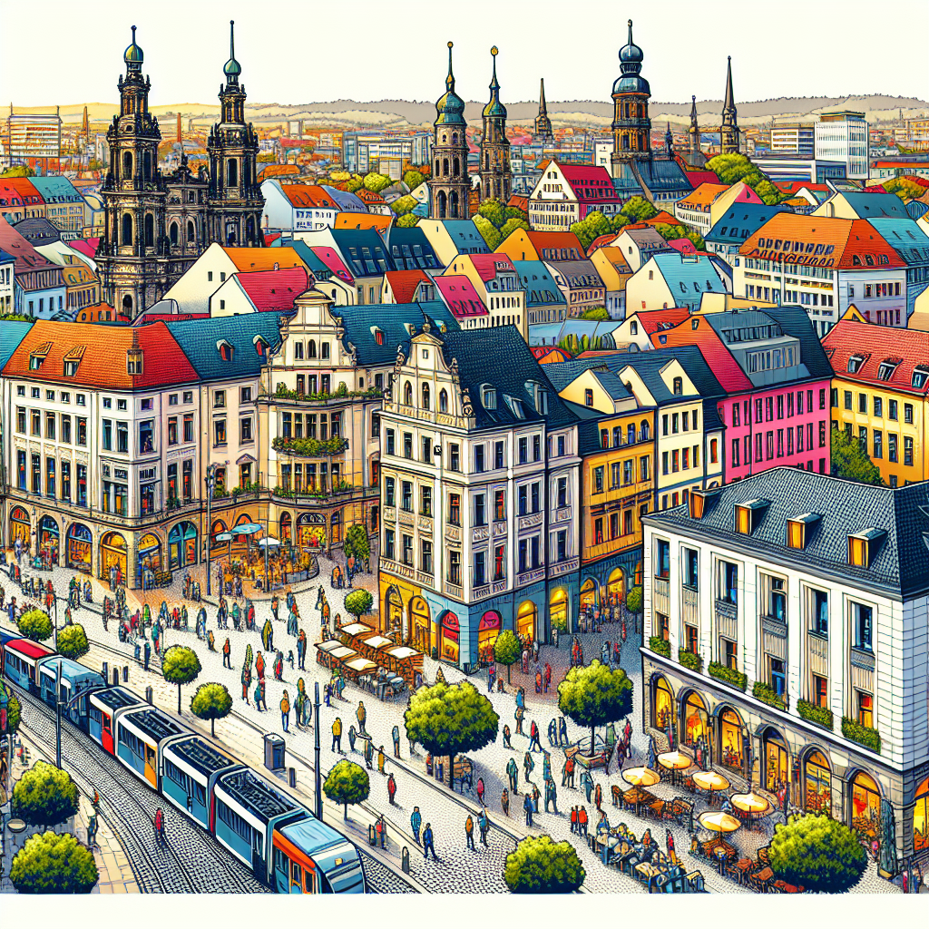 Bodenrichtwert Dresden Leipziger Vorstadt 2026